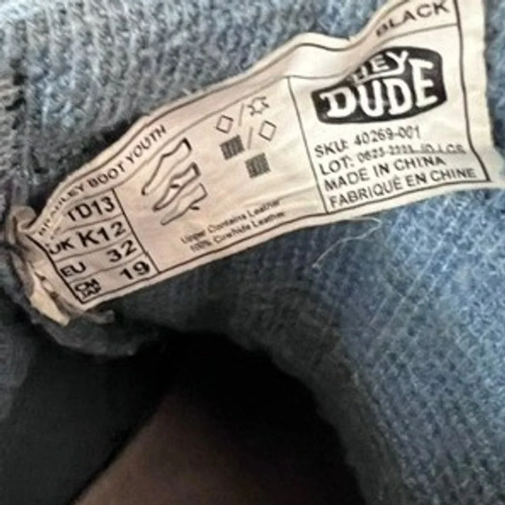 Hey Dude keep your